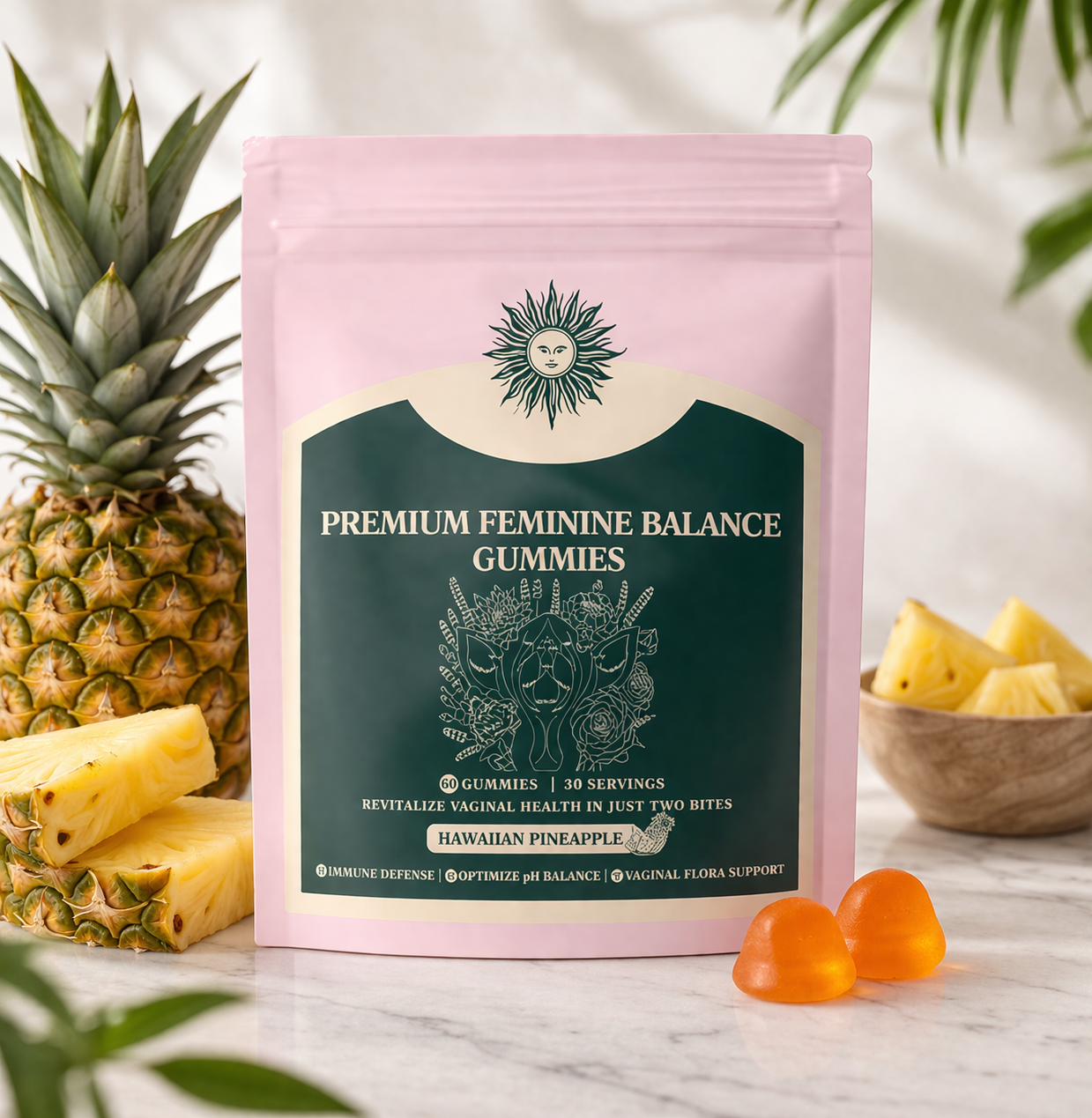 pH Balance Gummies