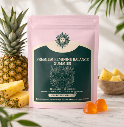 pH Balance Gummies